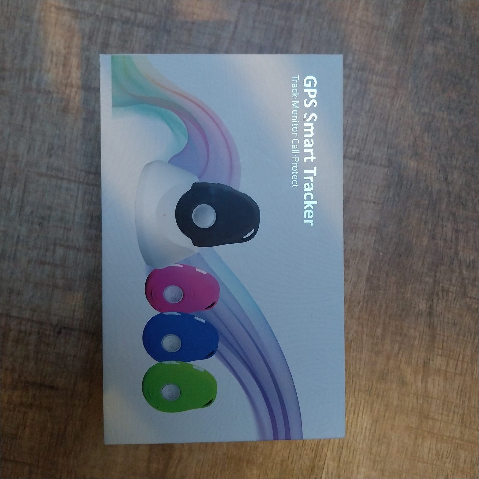 gps tracker alarm, Ophalen of Verzenden, Nieuw, Zwart, Android