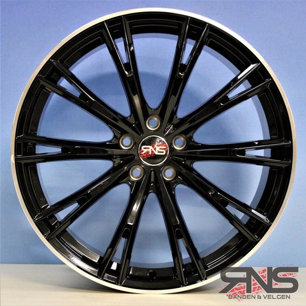 5x112 20 inch Passen Onder Audi A4 A5 A6 A7 A8 Q3 Q5 Tiguan, Velg(en), -, -, Nieuw