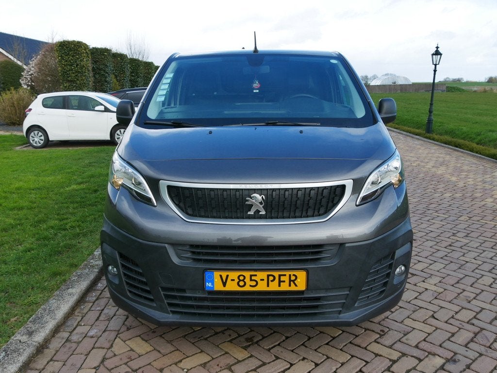 Peugeot EXPERT 1.5 BlueHDI 120 Standard Asphalt NAVI AC * 11, Voorwielaandrijving, 1556 kg, 4 cilinders, Bedrijf