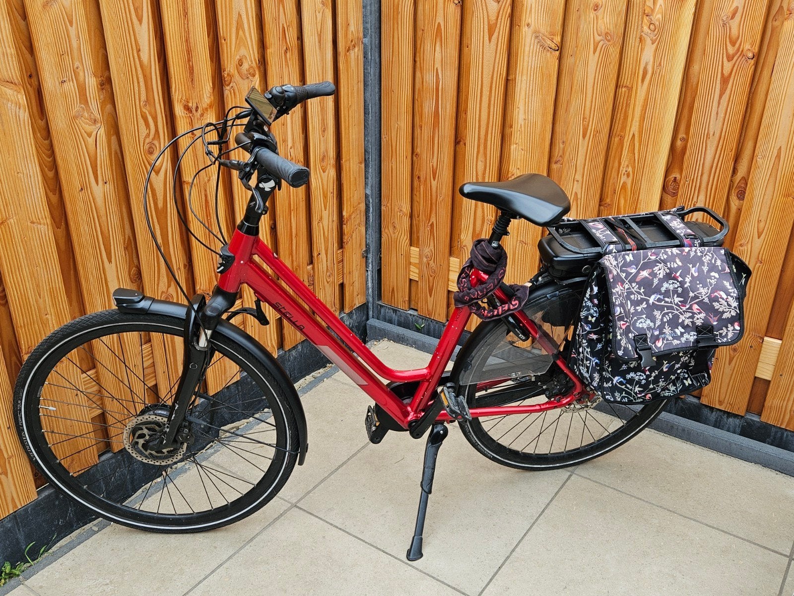 Stella Fiets | Dames, Gebruikt, Versnellingen, 0 zitjes, Ophalen