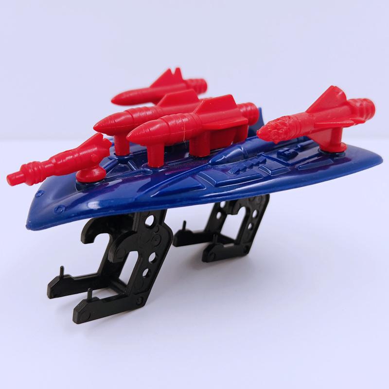 Manta Force Viper Squad Battle Buzzard Bluebird Toys 1988, Ophalen of Verzenden, Zo goed als nieuw