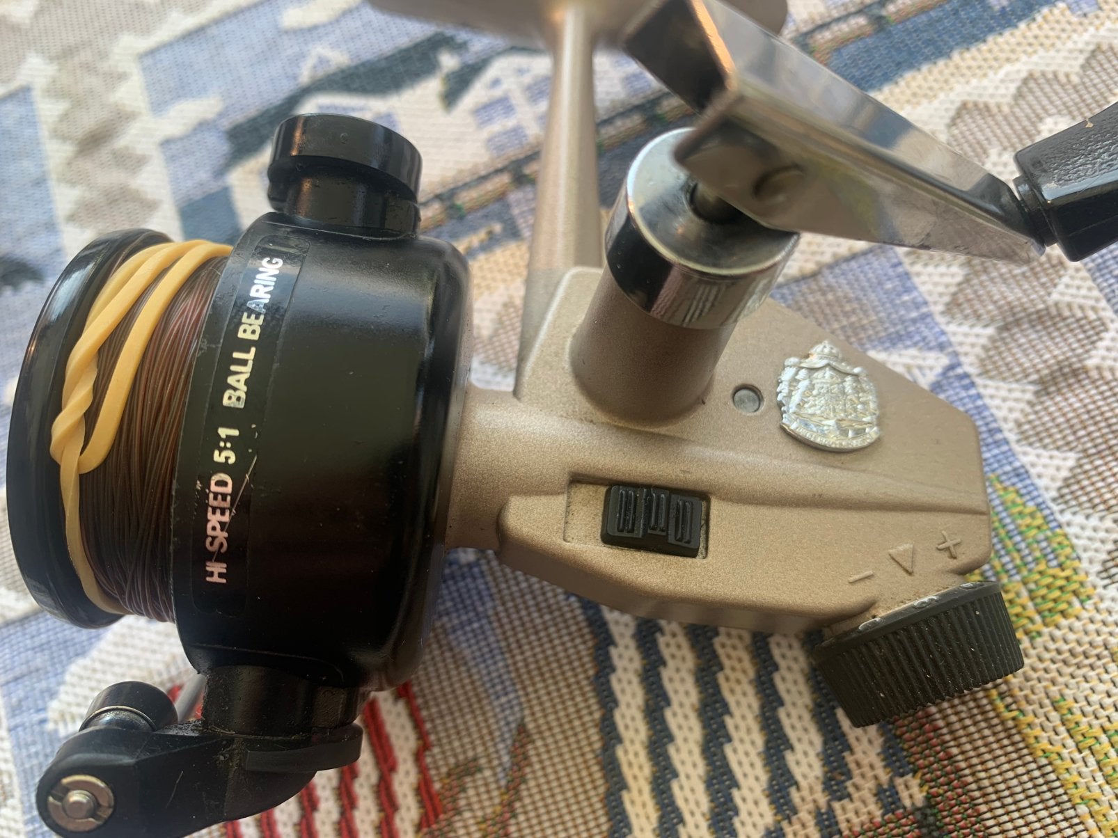 ABU Cardinal, Watersport en Boten, Ophalen, Zo goed als nieuw, Molen