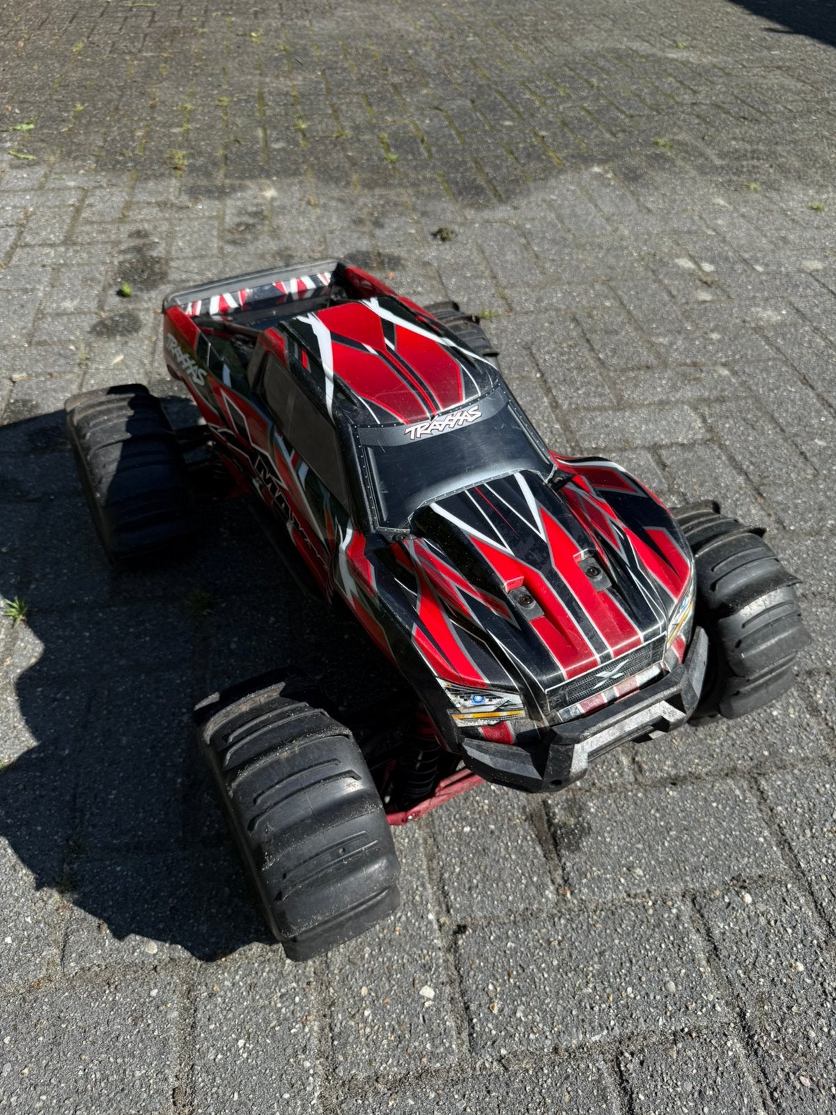 Traxxas Xmaxx 8s 2024, Gebruikt, Auto offroad, RTR (Ready to Run), Schaal 1:8