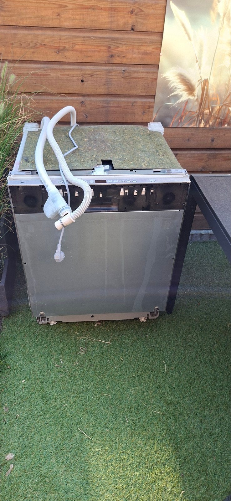 Siemens SN636X00IE/63 Volledig Geintegreerde Vaatwasser, Ophalen, Gebruikt, Minder dan 85 cm, Energieklasse A of zuiniger