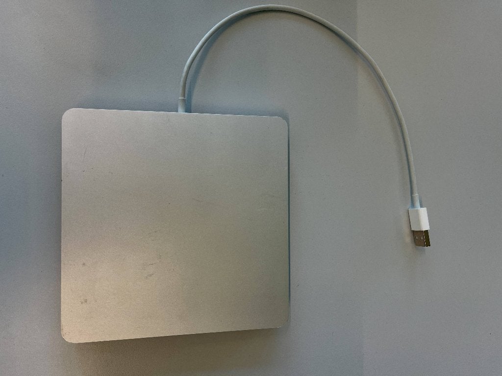 Apple USB SuperDrive (Model A1379)