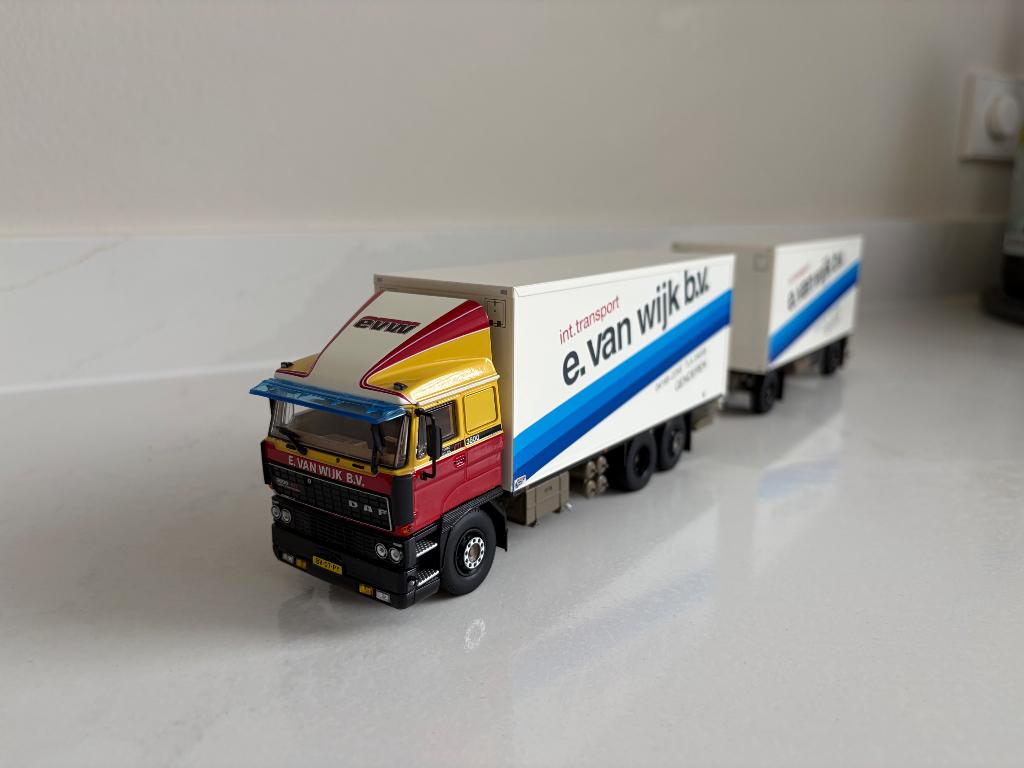 Tekno, Ophalen, Nieuw, Bus of Vrachtwagen, Tekno