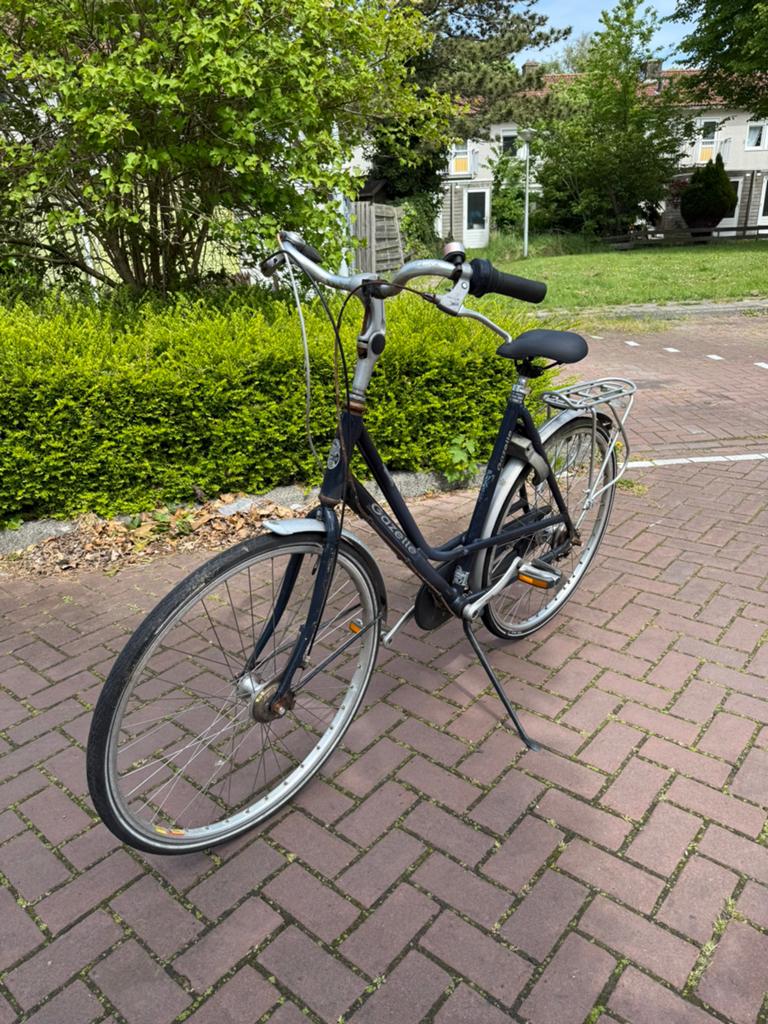 Gazelle dames fiets   7 speed, Ophalen of Verzenden, Zo goed als nieuw, Gazelle, Versnellingen