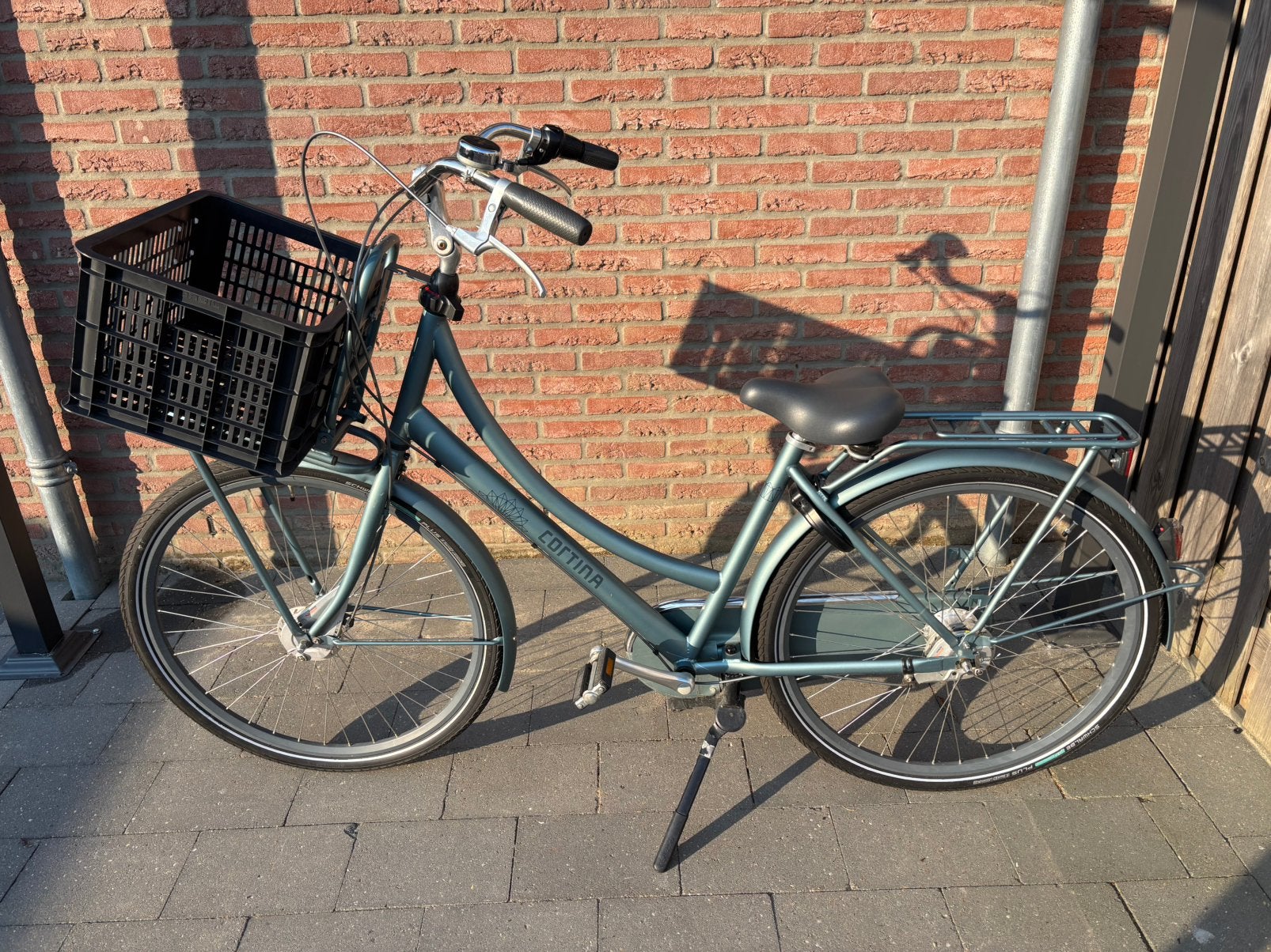 Cortina dames/meiden fiets, Ophalen, Zo goed als nieuw