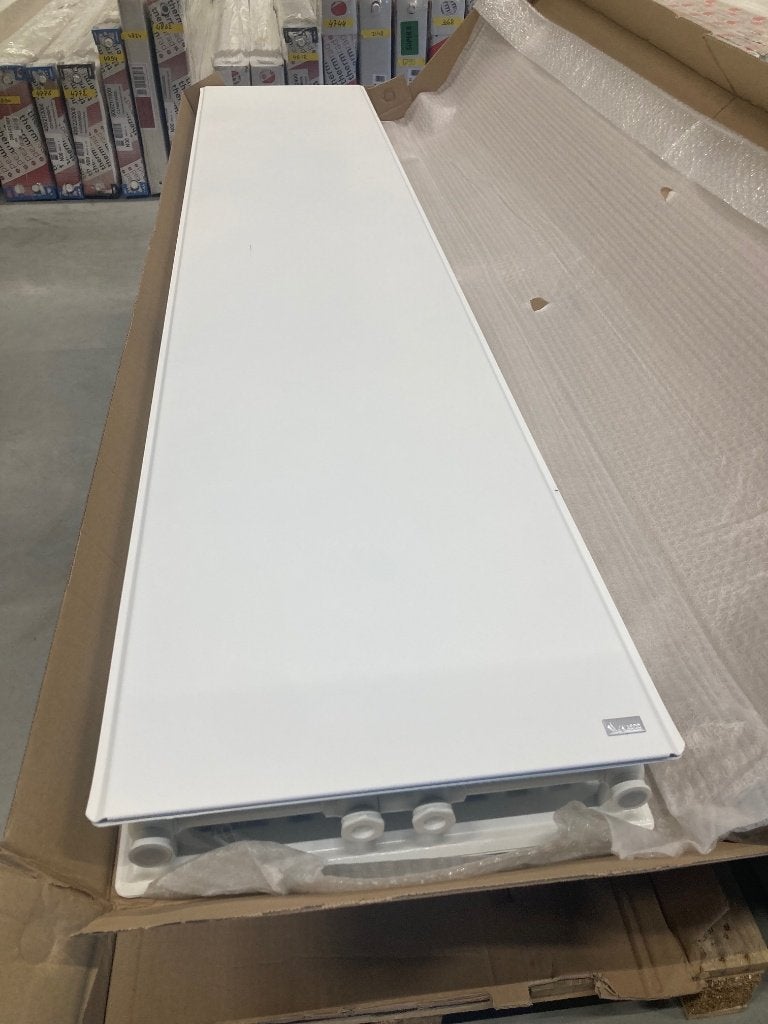Vasco Flat-V-Line verticale radiator 2000 x 400 type 22, Radiator, Nieuw, Minder dan 60 cm, Ophalen of Verzenden