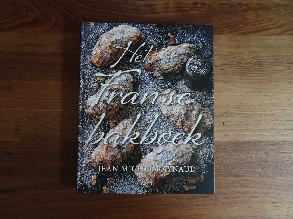 Het Franse Bakboek, Ophalen of Verzenden, Zo goed als nieuw, Frankrijk