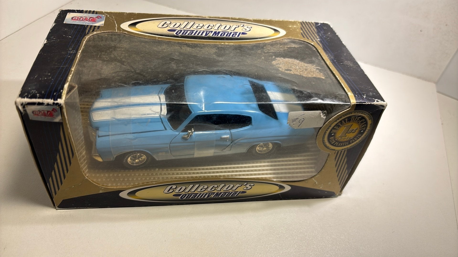 Chevrolet chevelle 1970 anson 1.32, Ophalen of Verzenden, A, A, A
