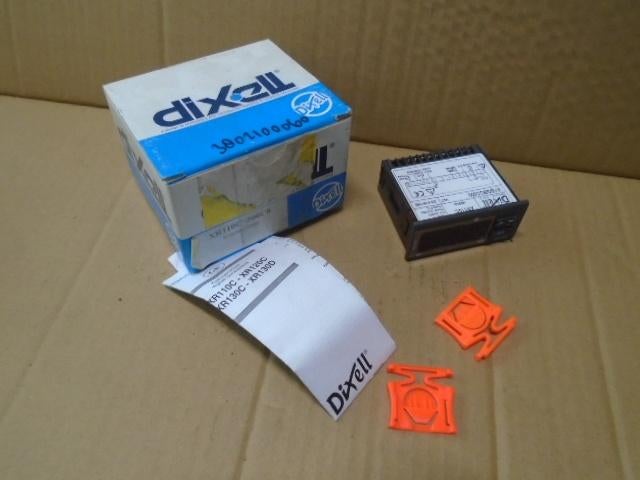 #03777 Dixell XR110C -500C0- regelaar., Ophalen of Verzenden, Nieuw