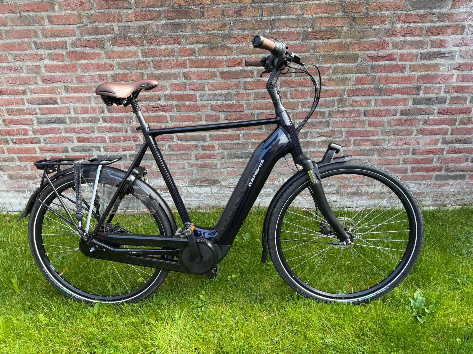 Zo goed als nieuwe Batavus Finez 65cm, 59 cm of meer, Ophalen of Verzenden, Zo goed als nieuw, Batavus