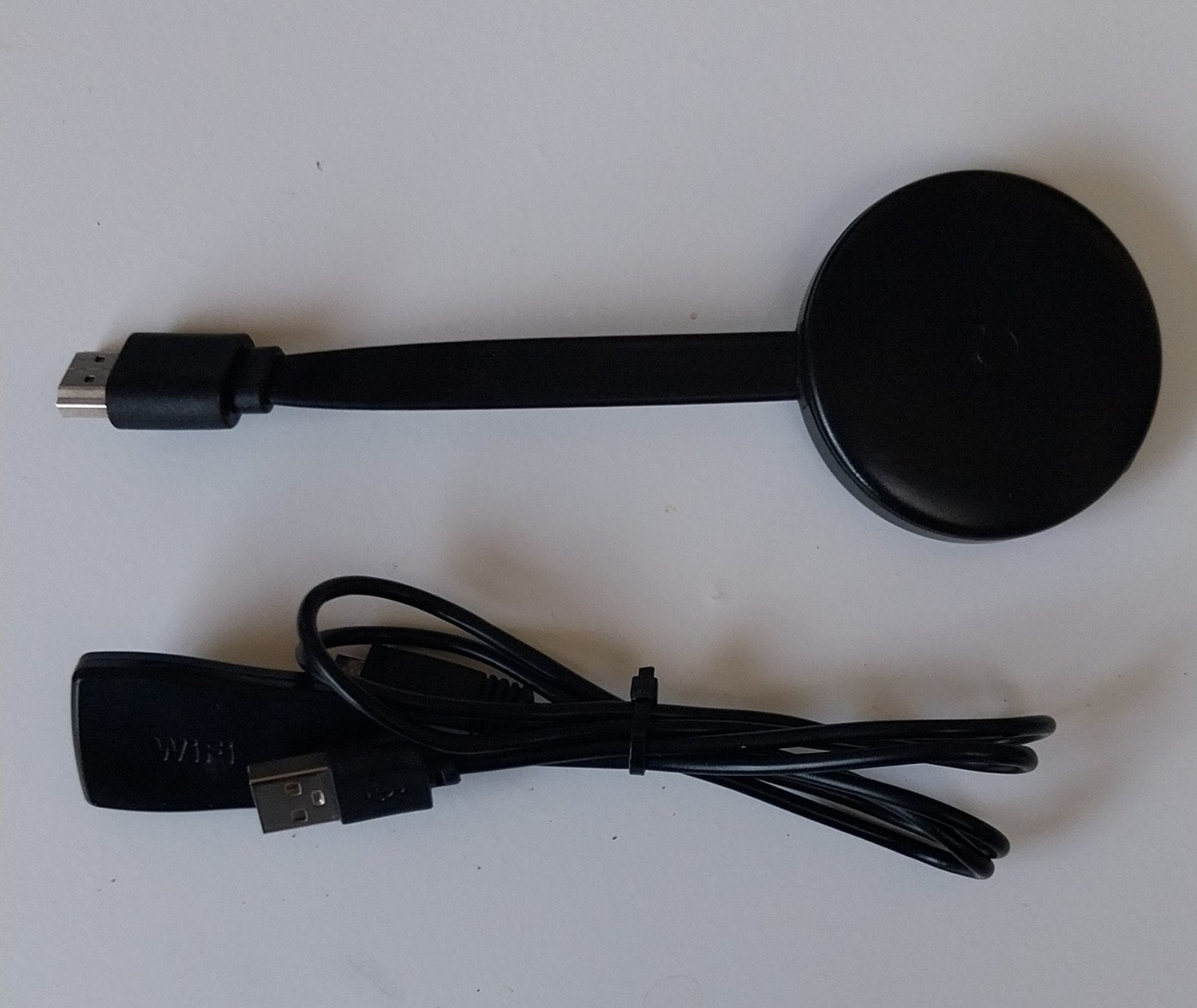 Chromecast met HDMI en USB-aansluiting, Ophalen of Verzenden, Gebruikt, HDMI, Zonder harde schijf