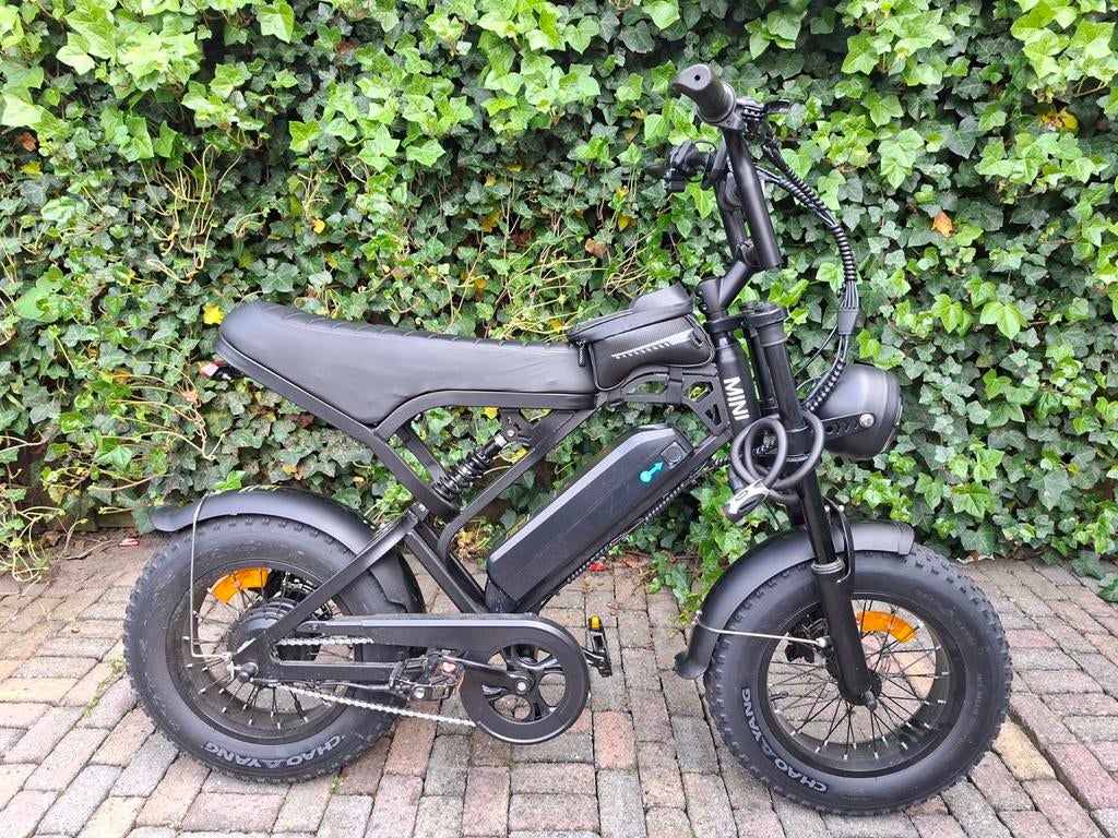 Fatbike mini, Ophalen, Zo goed als nieuw, Overige merken