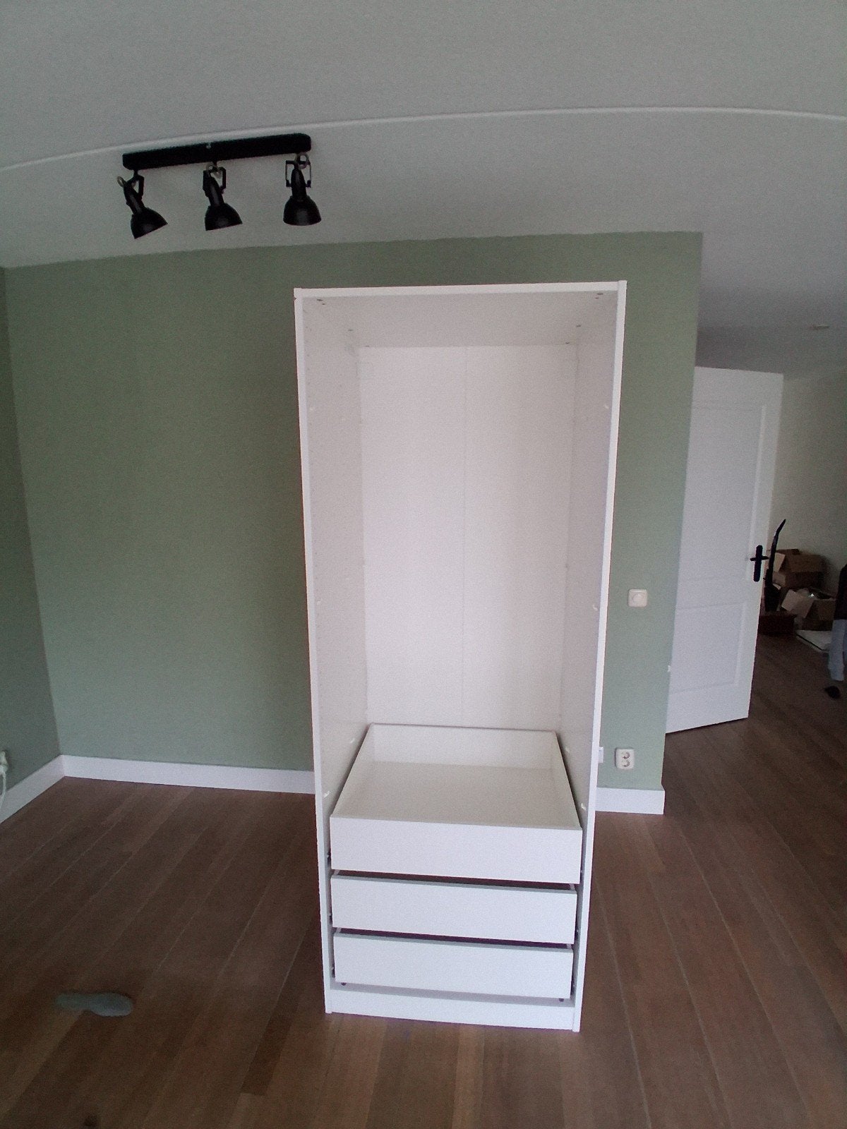 IKEA PAX Kast - Aanpasbaar (201x74.5x58 cm), Huis en Inrichting, Ophalen