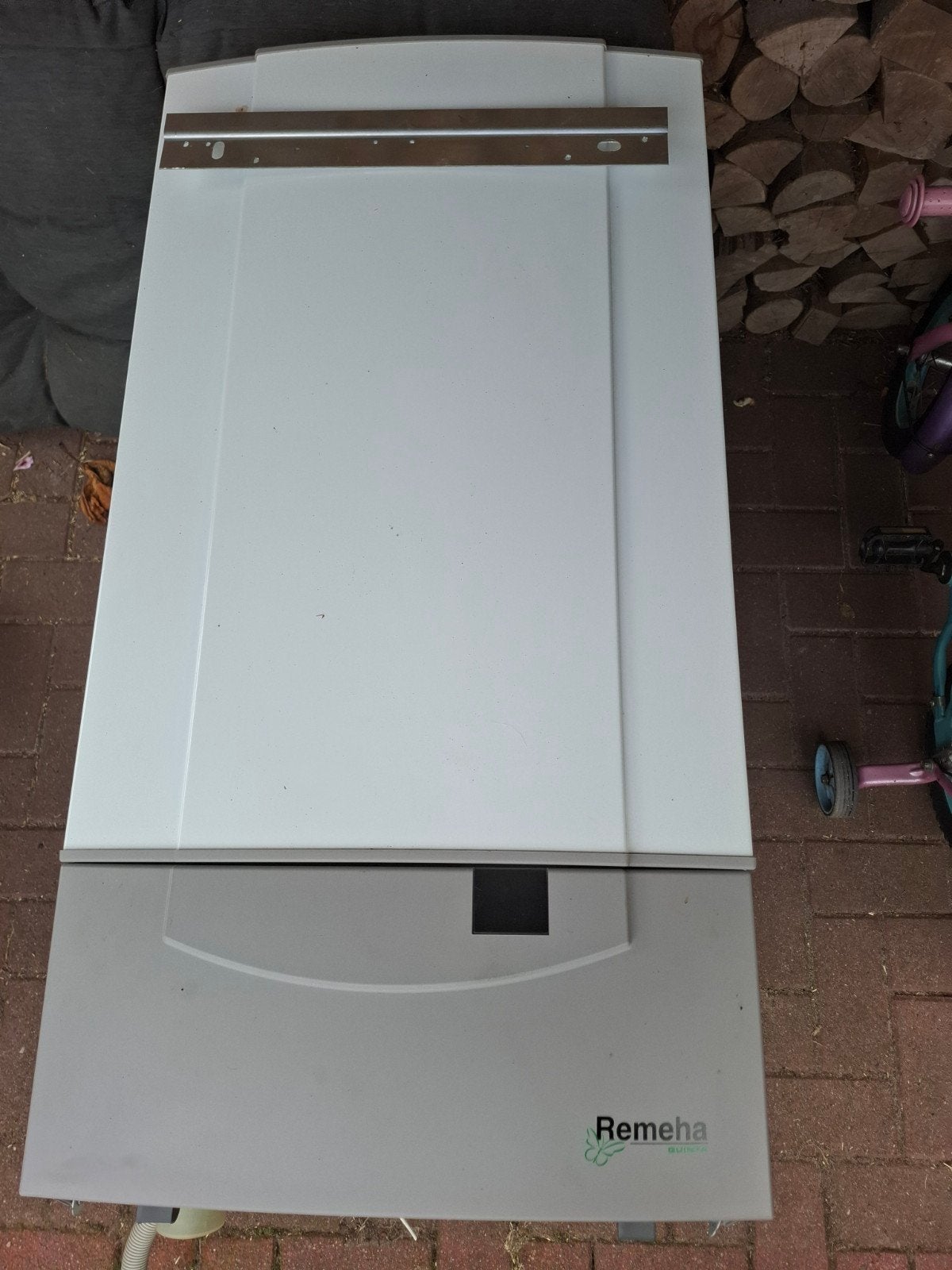 Remeha Quinta 28C CV-ketel incl. Celcia 20 termostaat, Ophalen of Verzenden