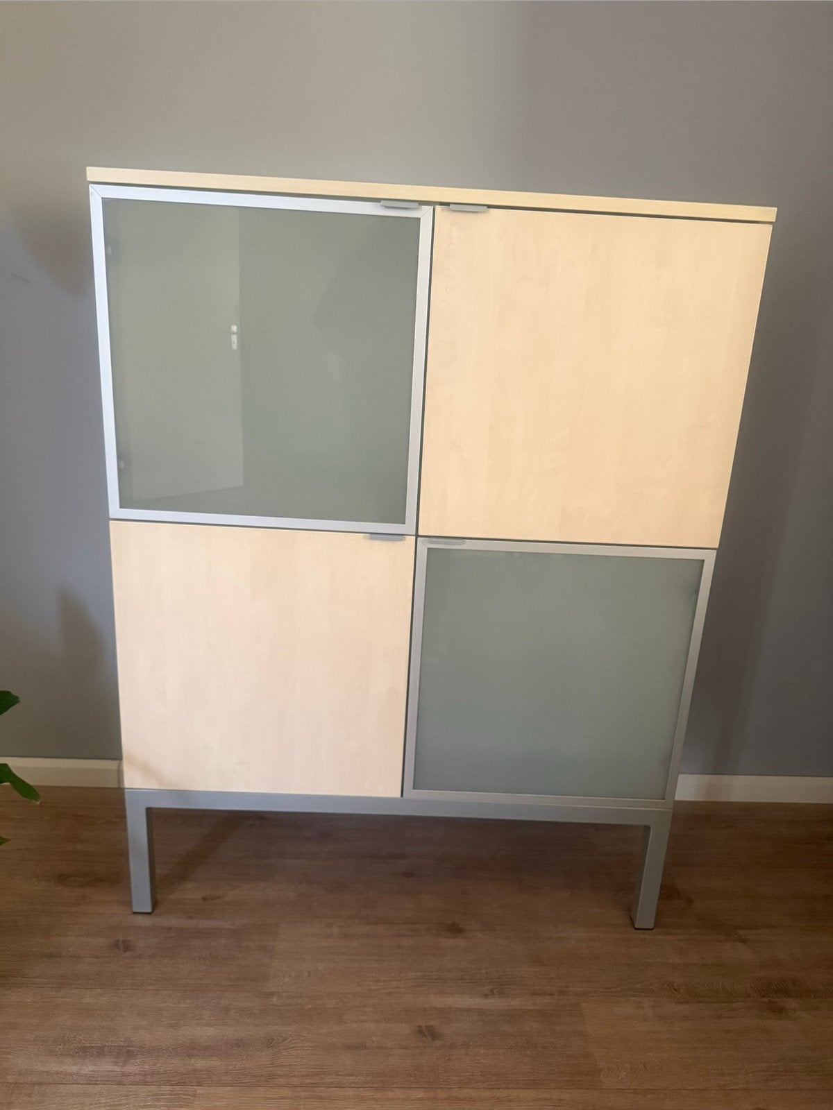 Foto 4 van Dressoir kast en hoge kast