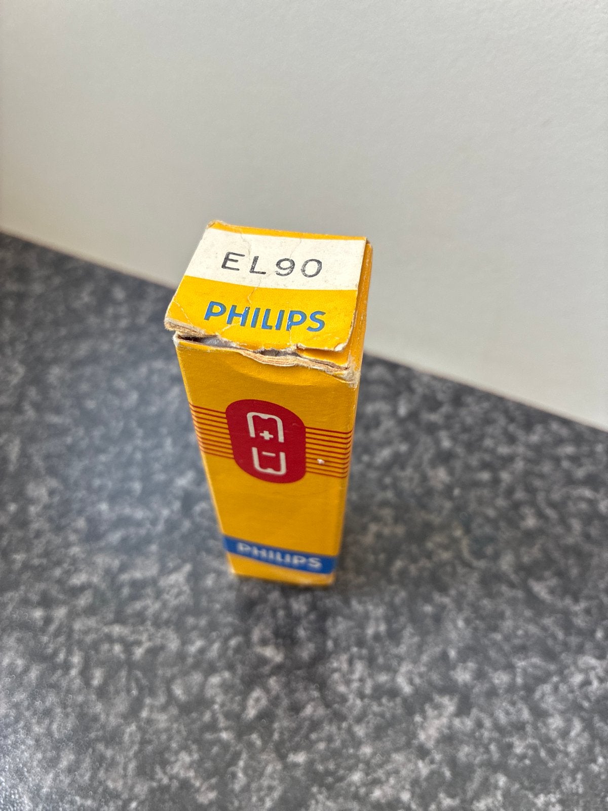Philips EL90 NOS buis - Nieuw in originele verpakking, Ophalen of Verzenden