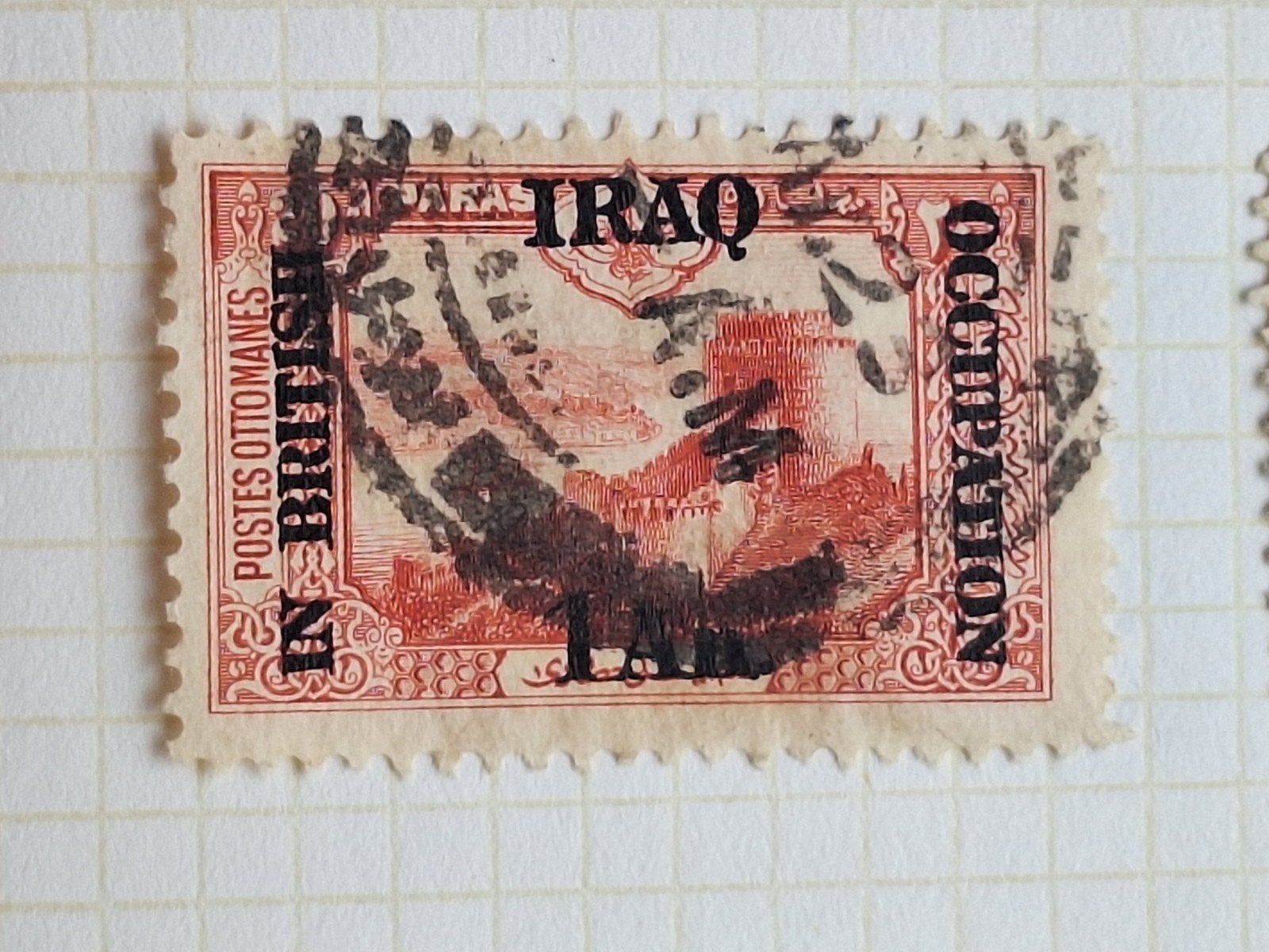 Irak 1, Ophalen of Verzenden, Midden-Oosten