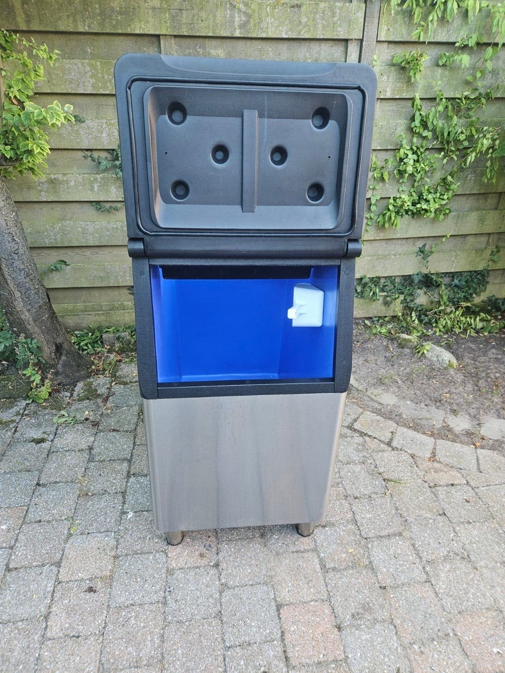 Foto 5 van Hoshizaki ICE STORAGE BIN B501SA -opslagbunker nieuw in doos