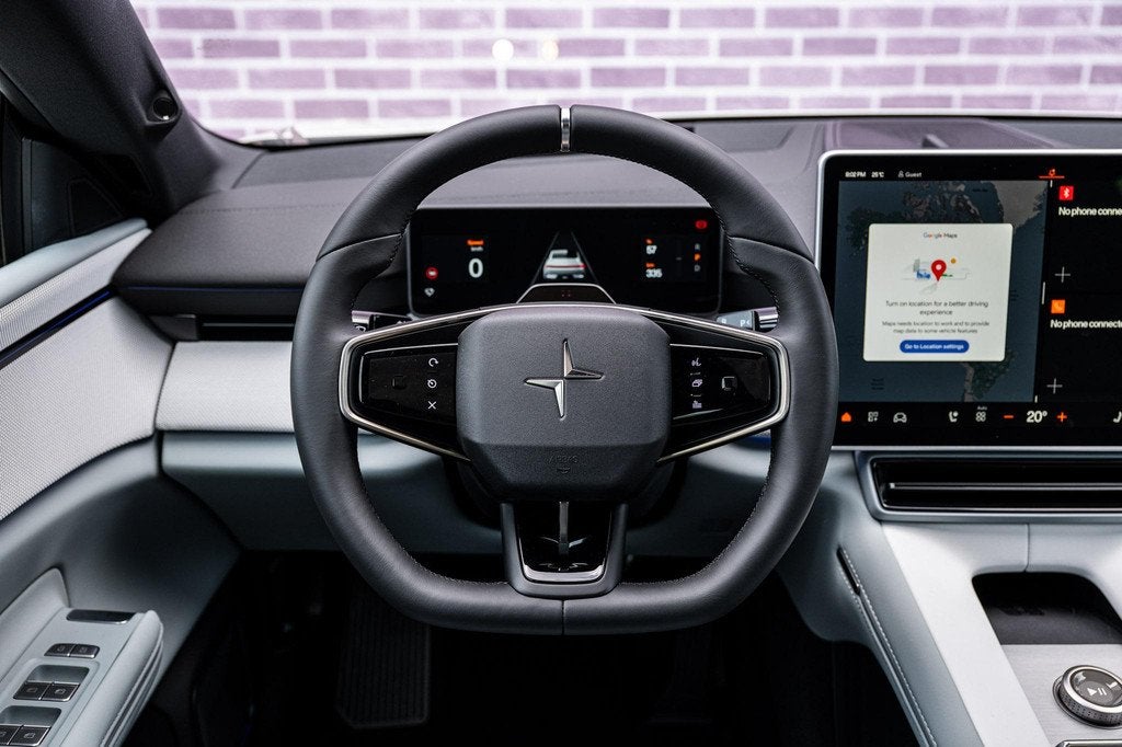 Polestar 4 Long Range Dual Motor AWD 100 kWh | Pilot | Plus, Auto's, Automaat, 660 min, Polestar 4, 2000 kg