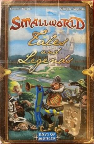 Spel Uitbreidingen Smallworld te koop, Ophalen of Verzenden, Nieuw