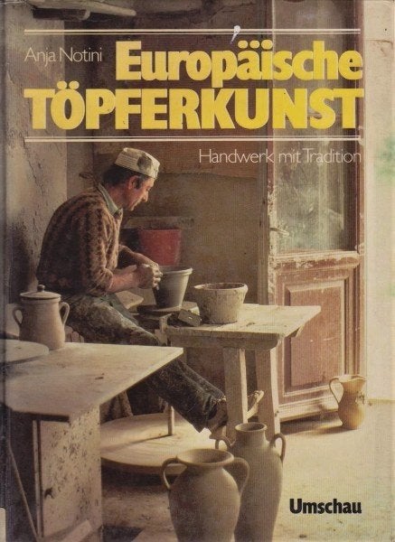Notini - Europäische Töpferkunst, Ophalen, Gelezen, Overige onderwerpen