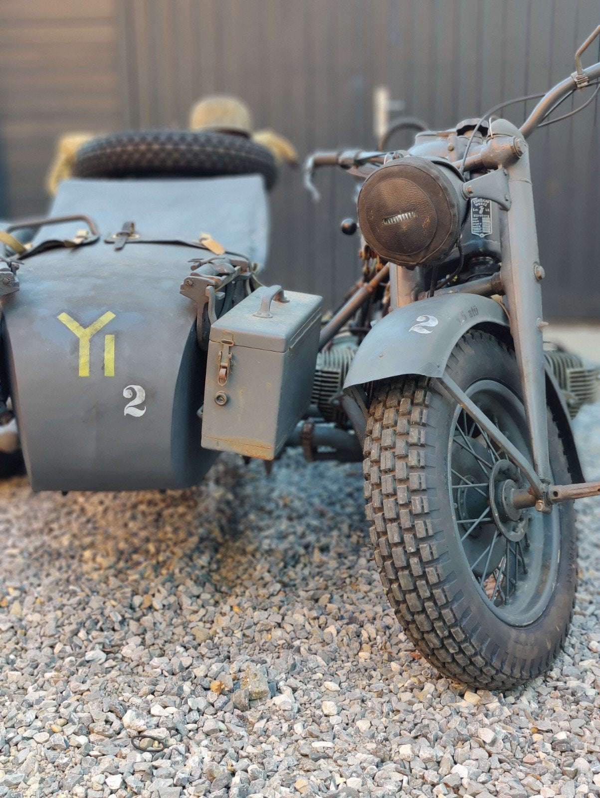 Zündapp KS 750, Motoren, Motoren | Oldtimers