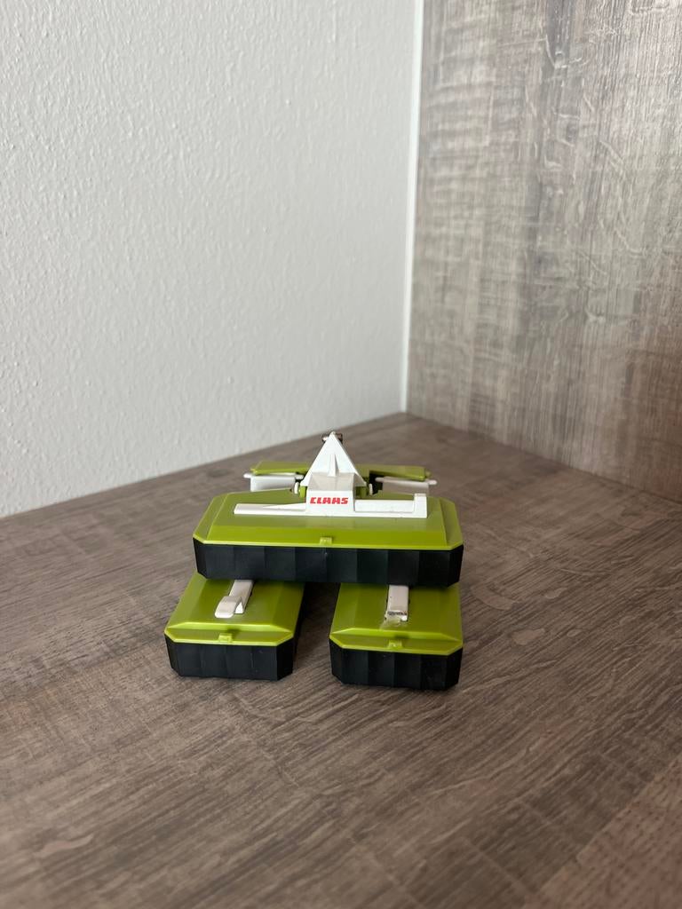 SIKU Claas grootvlakmaaimaschine 2265 1/32, Kinderen en Baby's, Speelgoed | Overig, Gebruikt, Jongen of Meisje, Ophalen of Verzenden