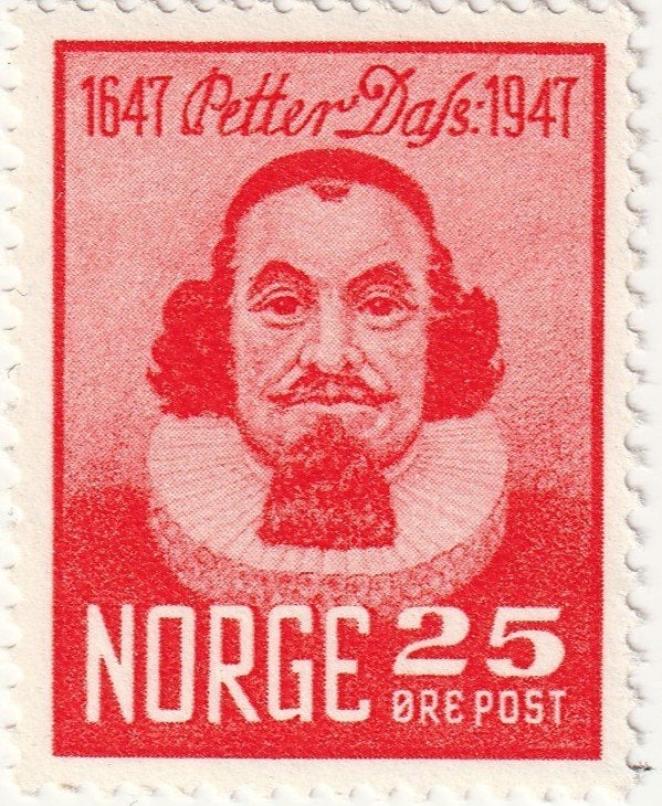 Noorwegen Michel nr. 334 Postfris, Verzenden, Noorwegen, Postfris