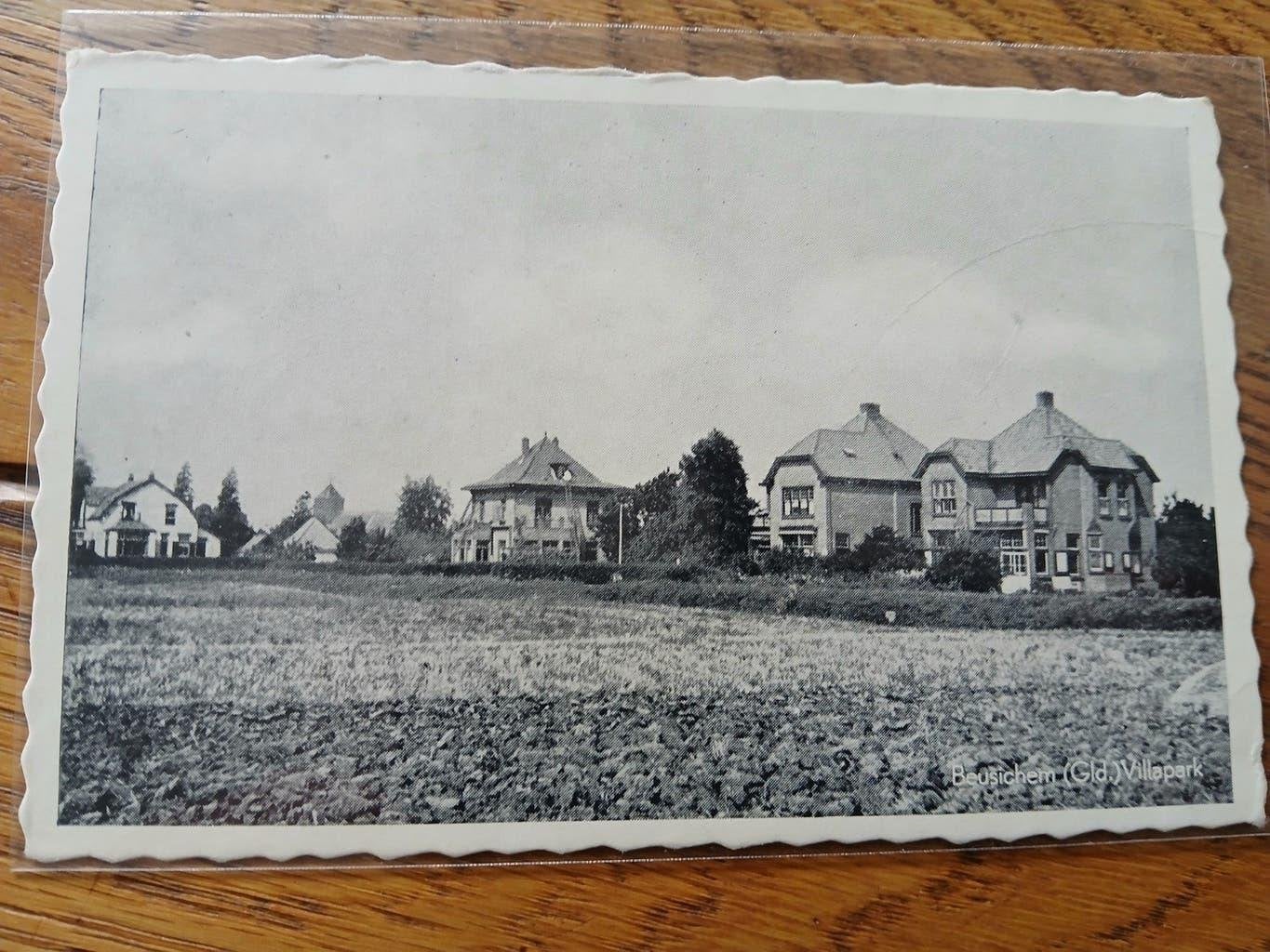 Villa park  Beusichem, Ophalen of Verzenden