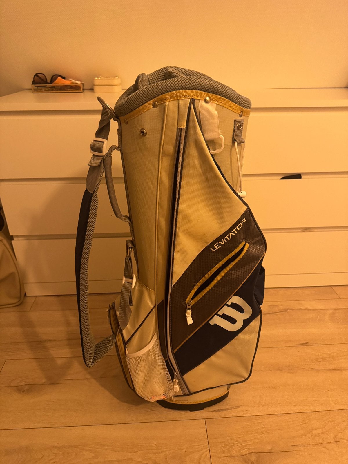 Wilson Golftas (cartbag), Ophalen, Zo goed als nieuw, Tas, Overige merken