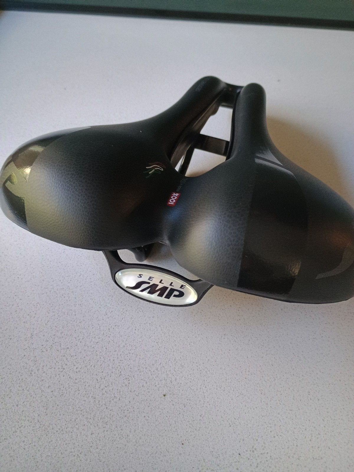 Selle SMP Martin Touring Medium city- en touringzadel, Fietsen en Brommers, Selle SMP, Ophalen of Verzenden, Zadel, Nieuw