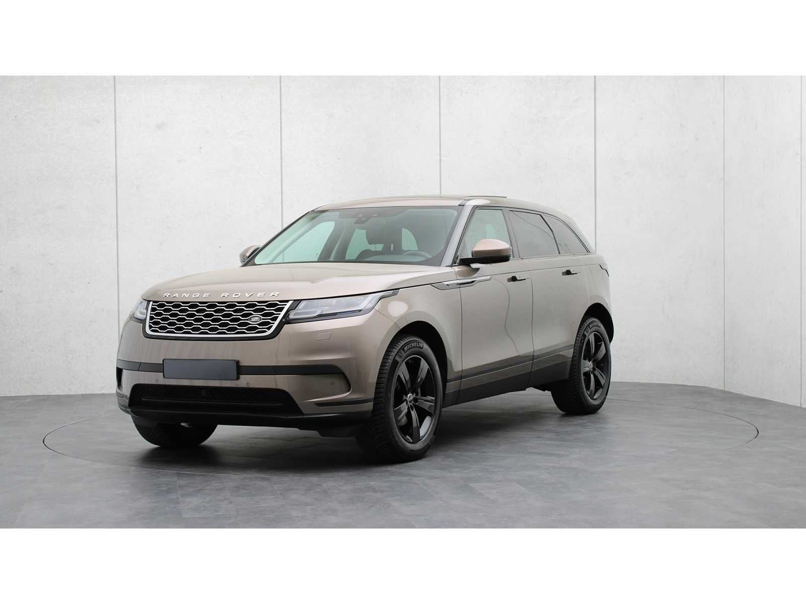Land Rover - Range Rover Velar - 2.0 I4 AWD R-D S - 2018 - S, Auto's, Land Rover, Automaat, 1800 kg, Gebruikt, Euro 6