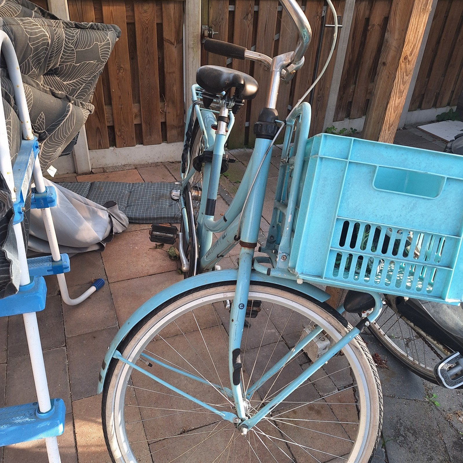 Leuke meiden fiets, 51 tot 55 cm, Ophalen of Verzenden