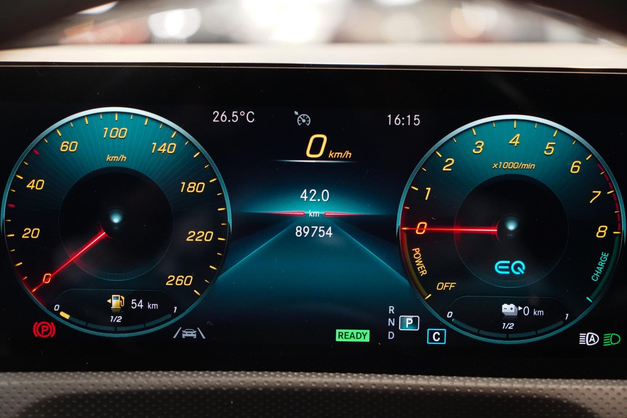 Mercedes-Benz CLA-klasse 250 e AMG Line BOMVOL|Pano|Burmeste, Auto's, CLA, Stof, Gebruikt, 4 cilinders