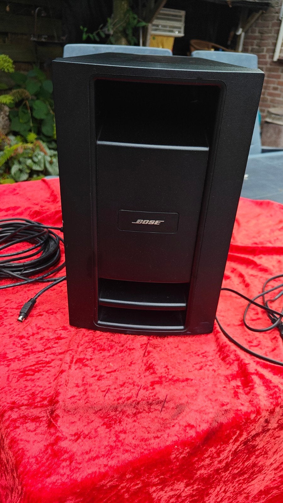 Bose Lifestyle Home Entertainment 235 basmodule, Audio, Tv en Foto, Home Cinema-sets, Overige merken, Soundbar, 70 watt of meer