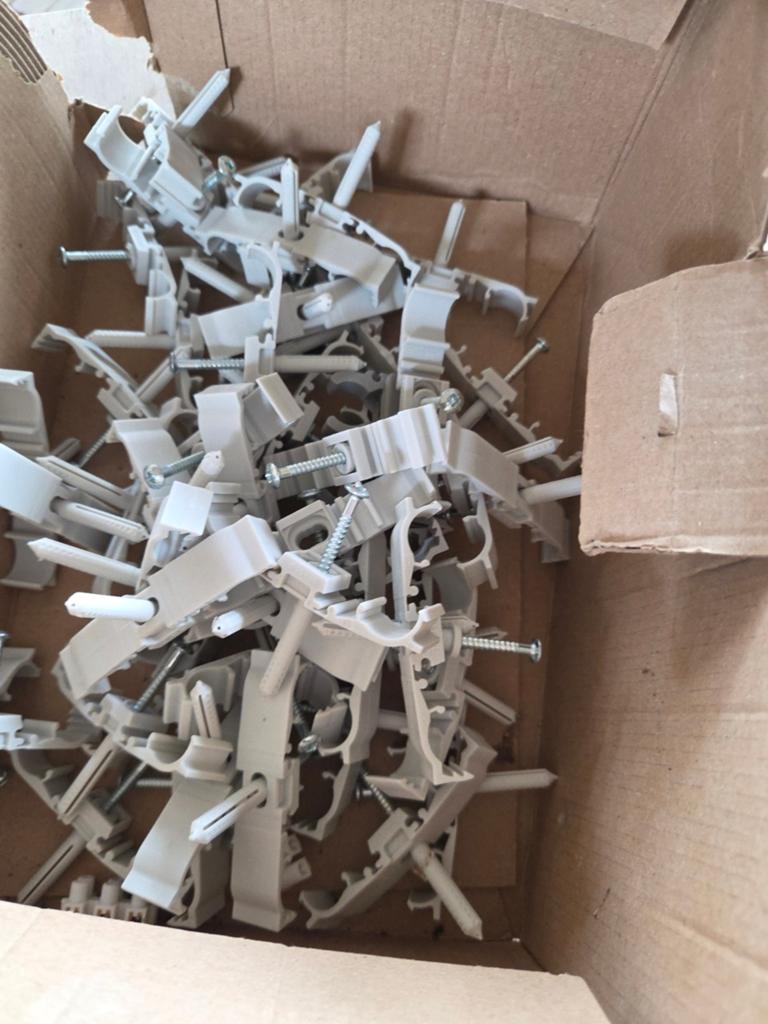Speedclips 50st, Ophalen of Verzenden