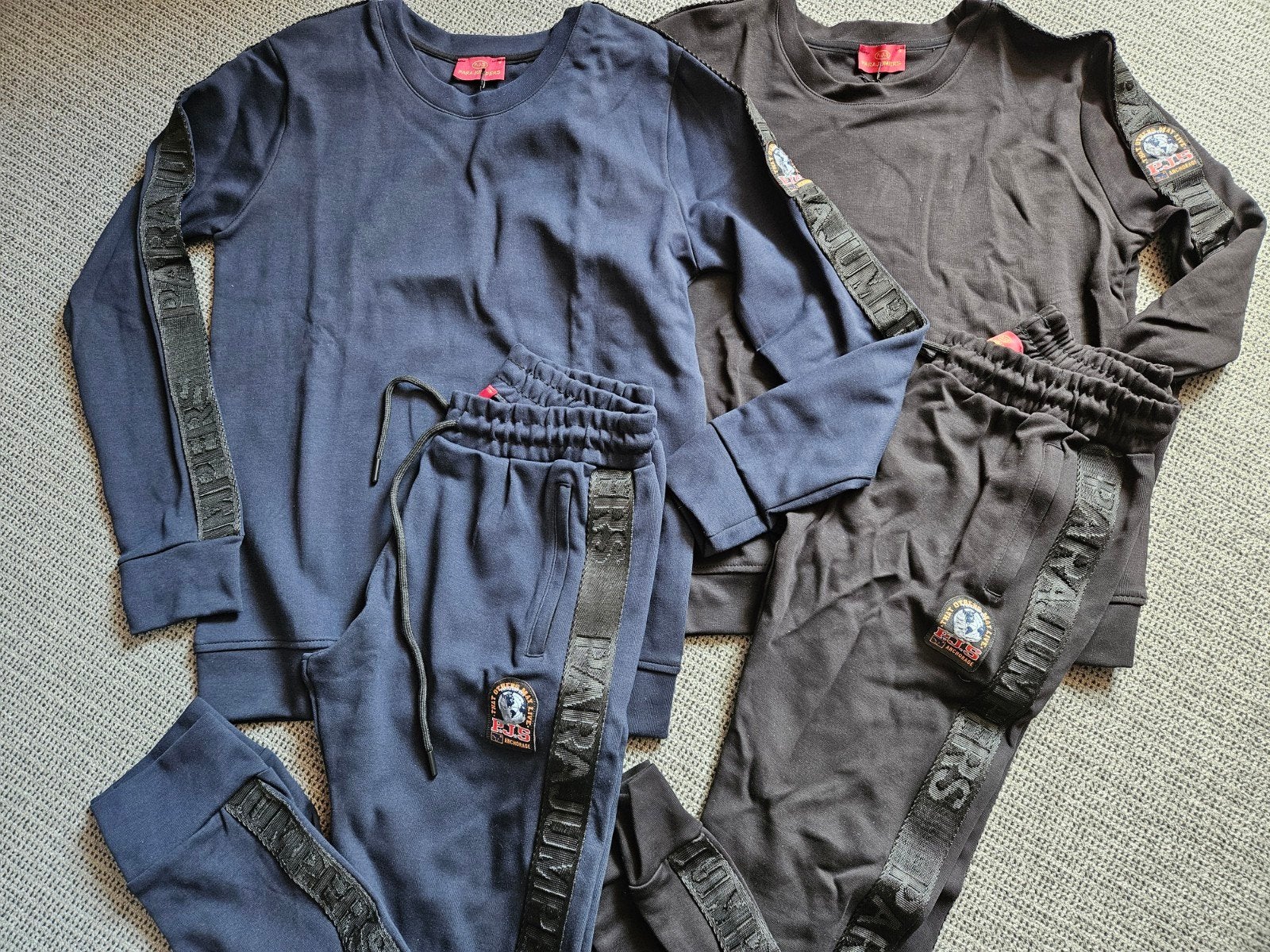 trainingspakken nieuw, Ophalen of Verzenden, Nieuw, Overige maten, Blauw