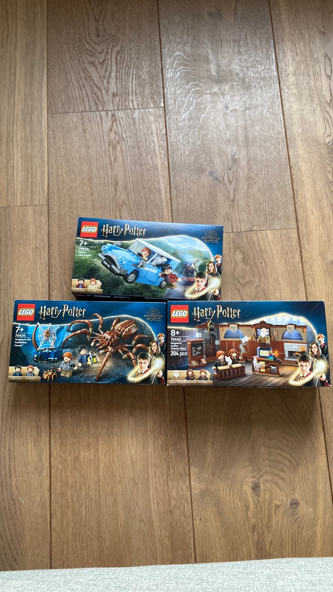 Haary potter Lego, Kinderen en Baby's, Speelgoed | Duplo en Lego, Ophalen, Zo goed als nieuw