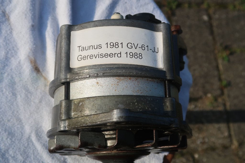 Dynamo's/startmoteren Ford Taunus /Sierra 1963- "93, Ophalen of Verzenden, Gebruikt, Ford