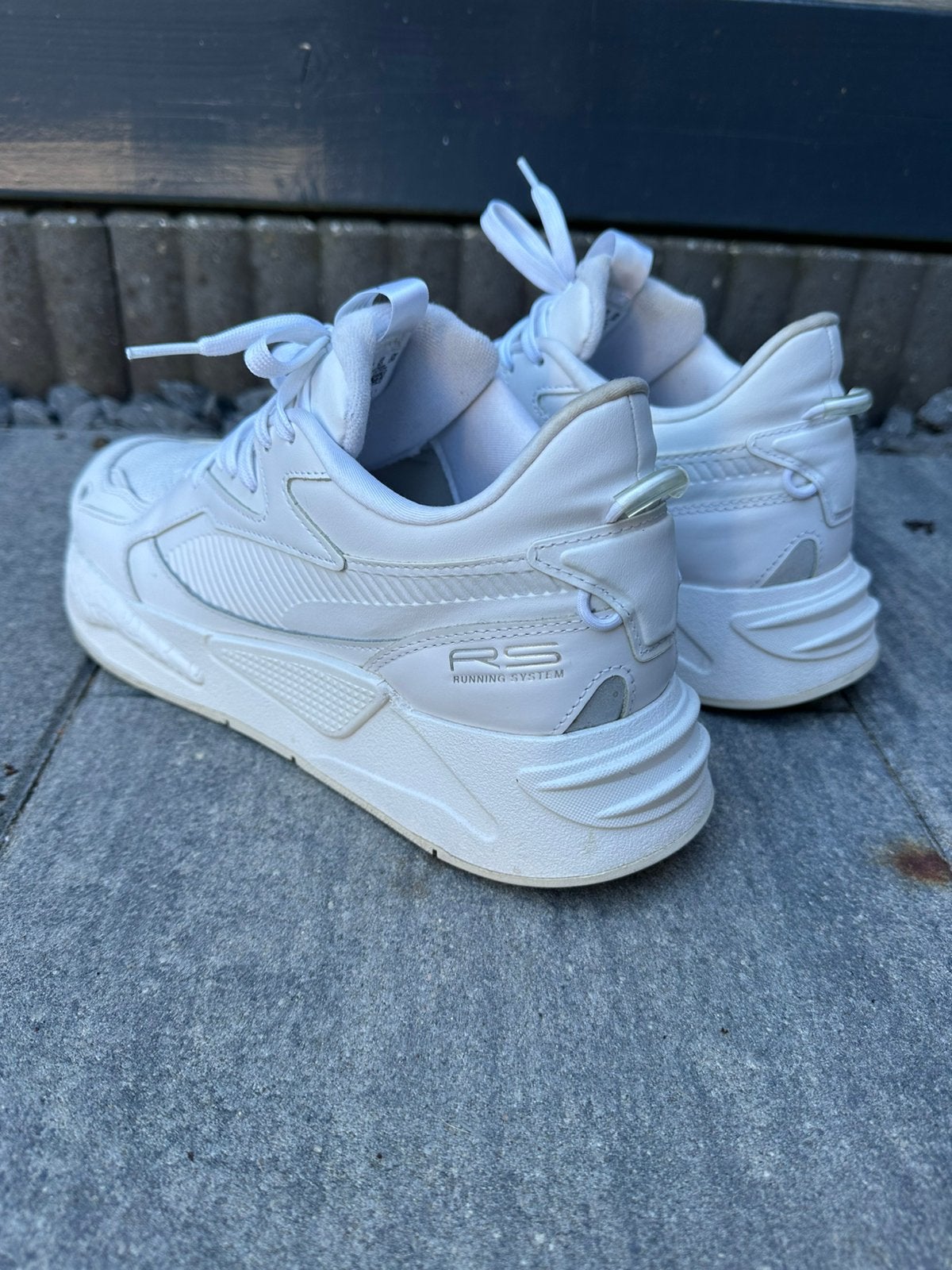 Puma RS schoenen maat 43, Kleding | Heren, Schoenen, Wit, Ophalen of Verzenden, Sneakers of Gympen, Gedragen
