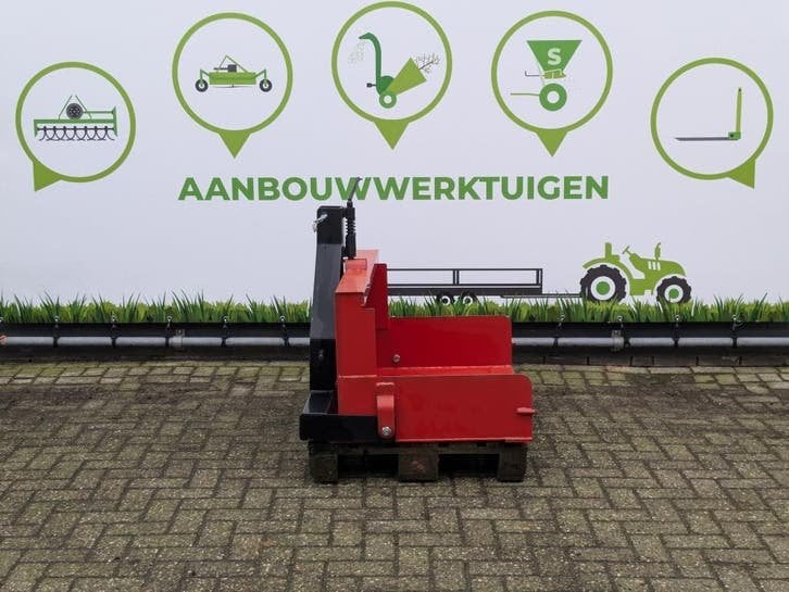 Grondbak, Transportbak 120CM - zware uitvoering, Niet ingevuld, Transport, Niet ingevuld, Ophalen of Verzenden