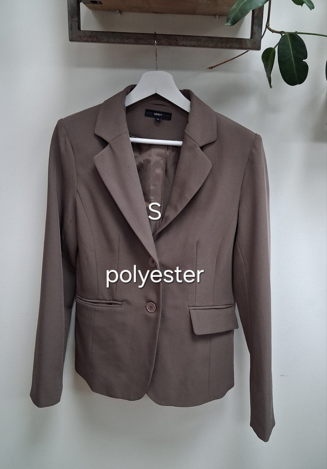 Blazer voor Dames (S), Ophalen of Verzenden, Zo goed als nieuw