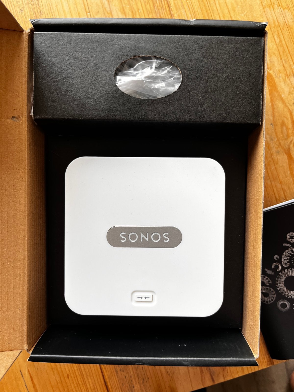 Sonos Bridge / BridgeU1, Ophalen of Verzenden, Zo goed als nieuw