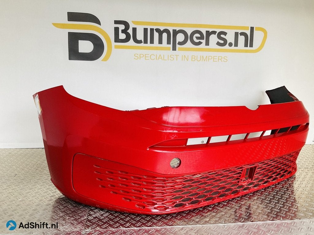 BUMPER Volkswagen Caddy 2021-2022 109931190100 VOORBUMPER 1-, Bumper