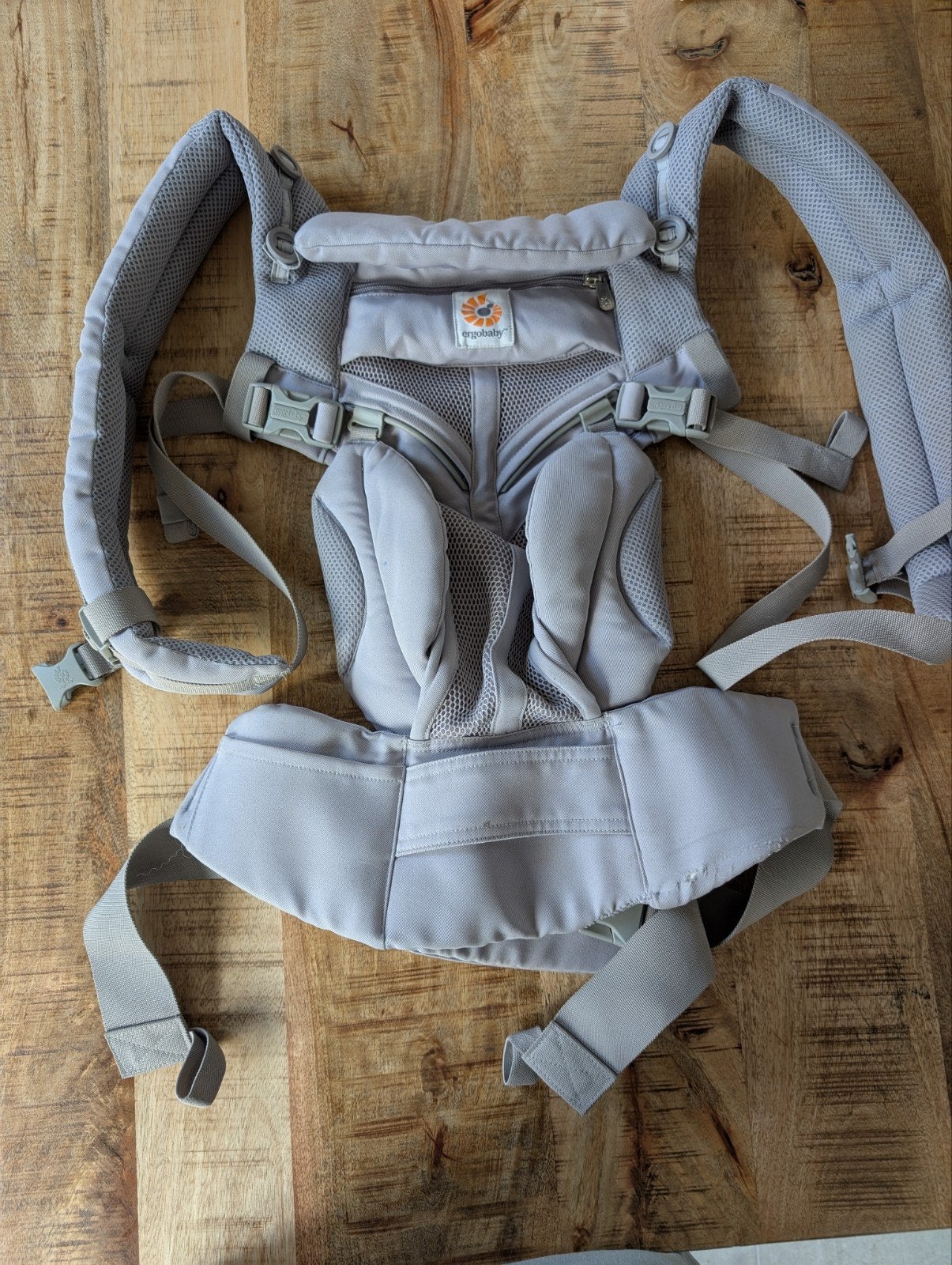 Ergobaby Omni 360 Draagzak - All-in-One - Cool Air Mesh, Kinderen en Baby's, Babydragers en Draagdoeken, Overige merken, Ophalen of Verzenden