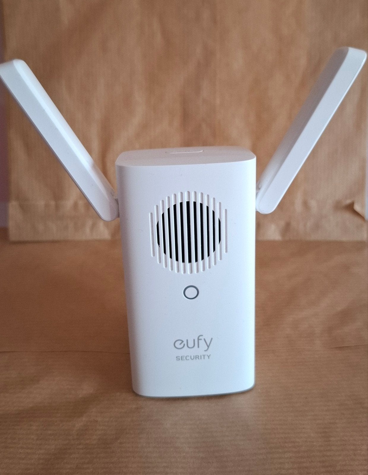 Eufy Security Chime, Ophalen of Verzenden, Zo goed als nieuw, Detector, Sensor of Melder
