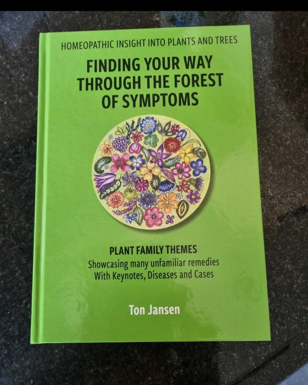 Finding Your Way Through the Forest of Symptoms - Ton Jansen, Ophalen of Verzenden, Nieuw, Kruiden en Alternatief, Ton Jansen
